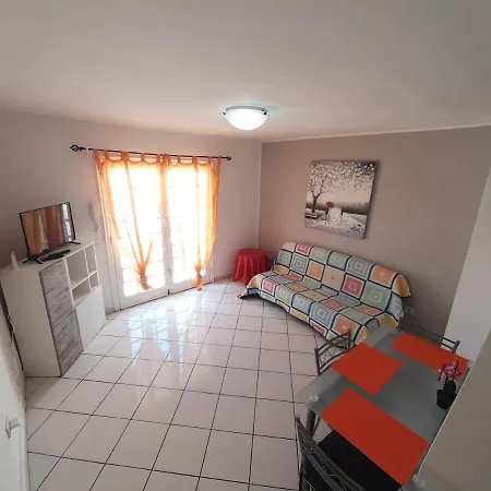 Costa Adeje Oasis Lägenhet