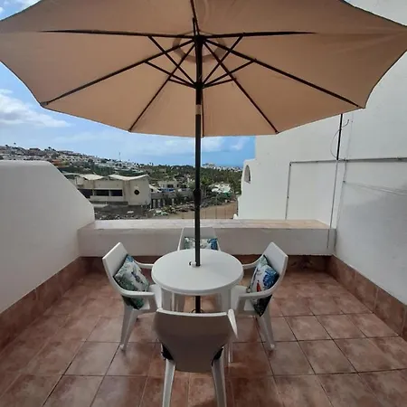 Costa Adeje Oasis Lägenhet