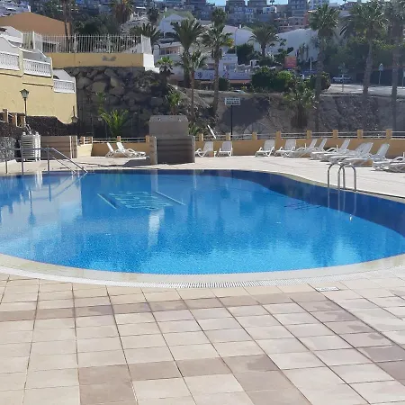 Costa Adeje Oasis アパート